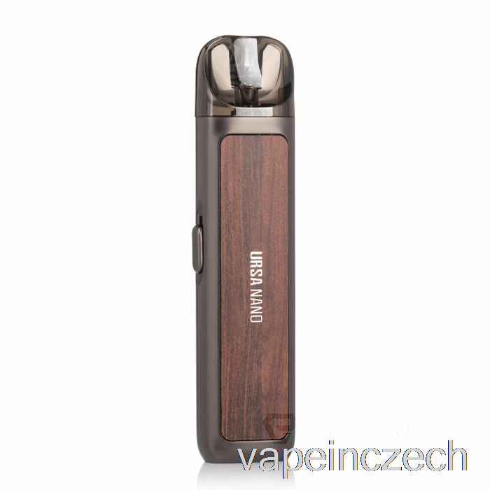 Lost Vape Ursa Nano Pod Kit Gunmetal / Ořechové Dřevo Vape Pero